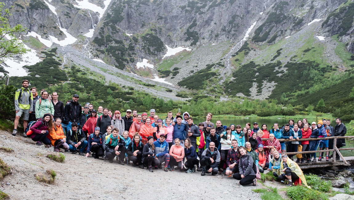 Hikemates výstup - Brnčalka