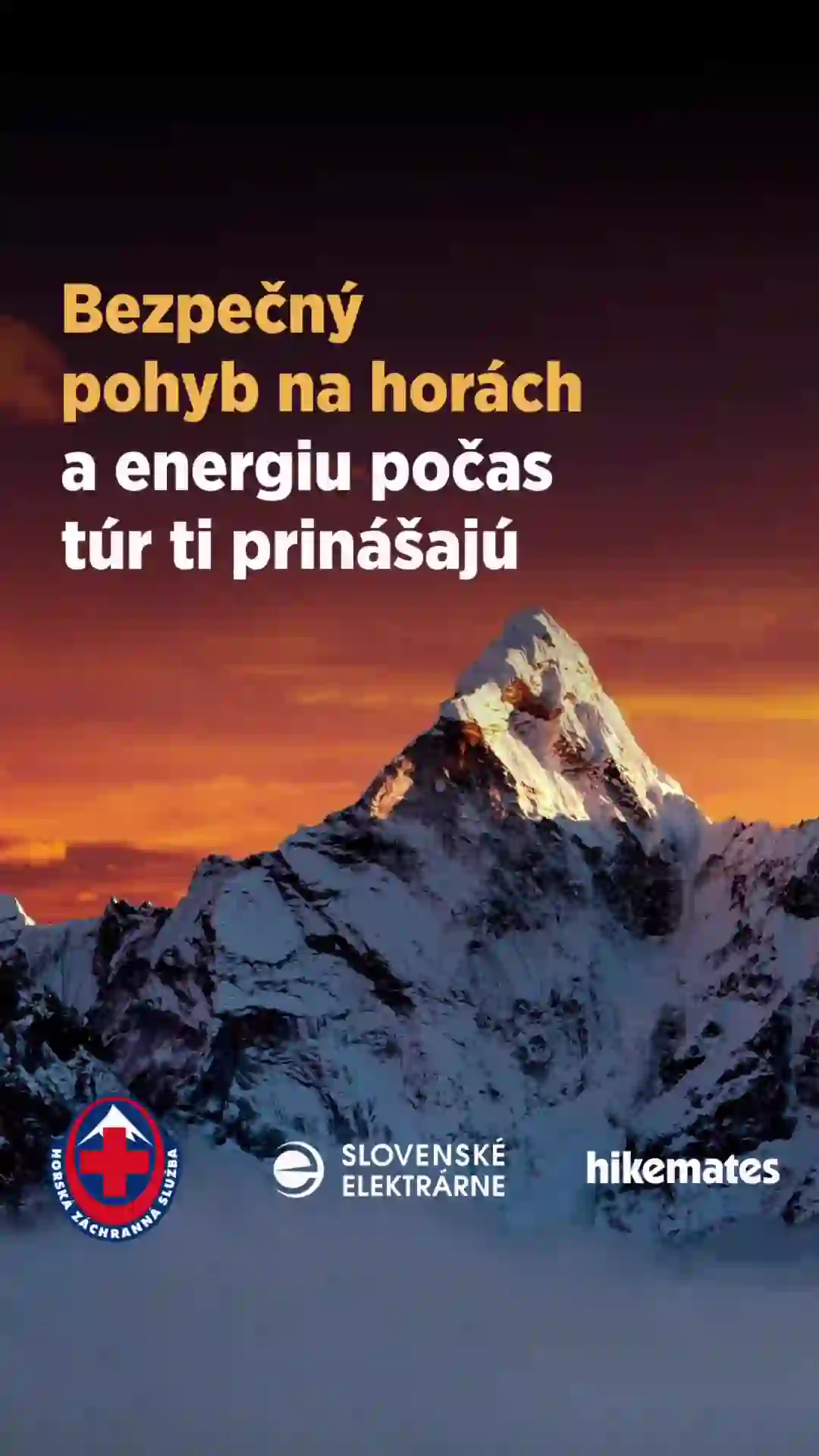 Bezpečne do hôr - 1. diel
