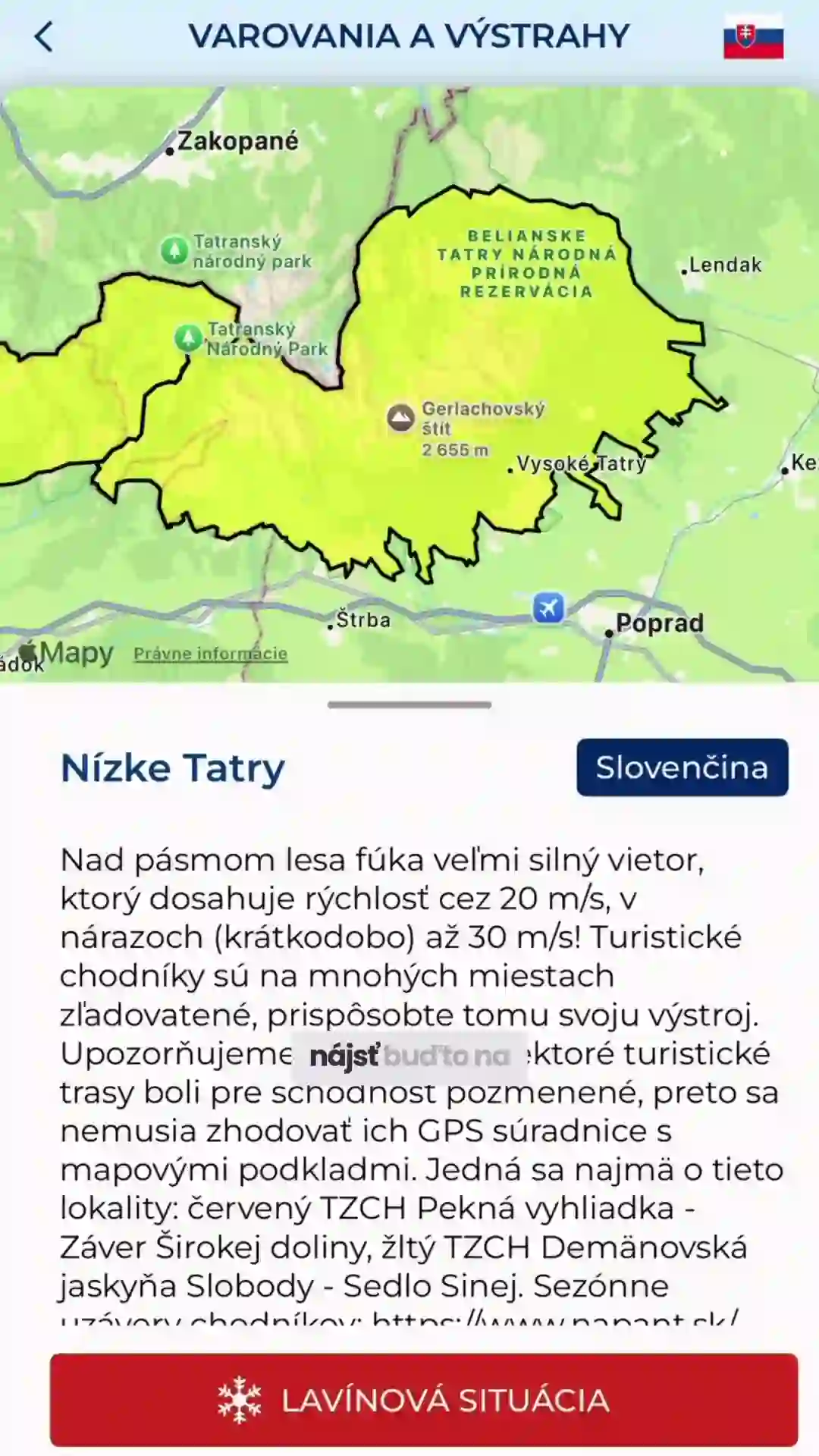 Bezpečne do hôr - 3. diel