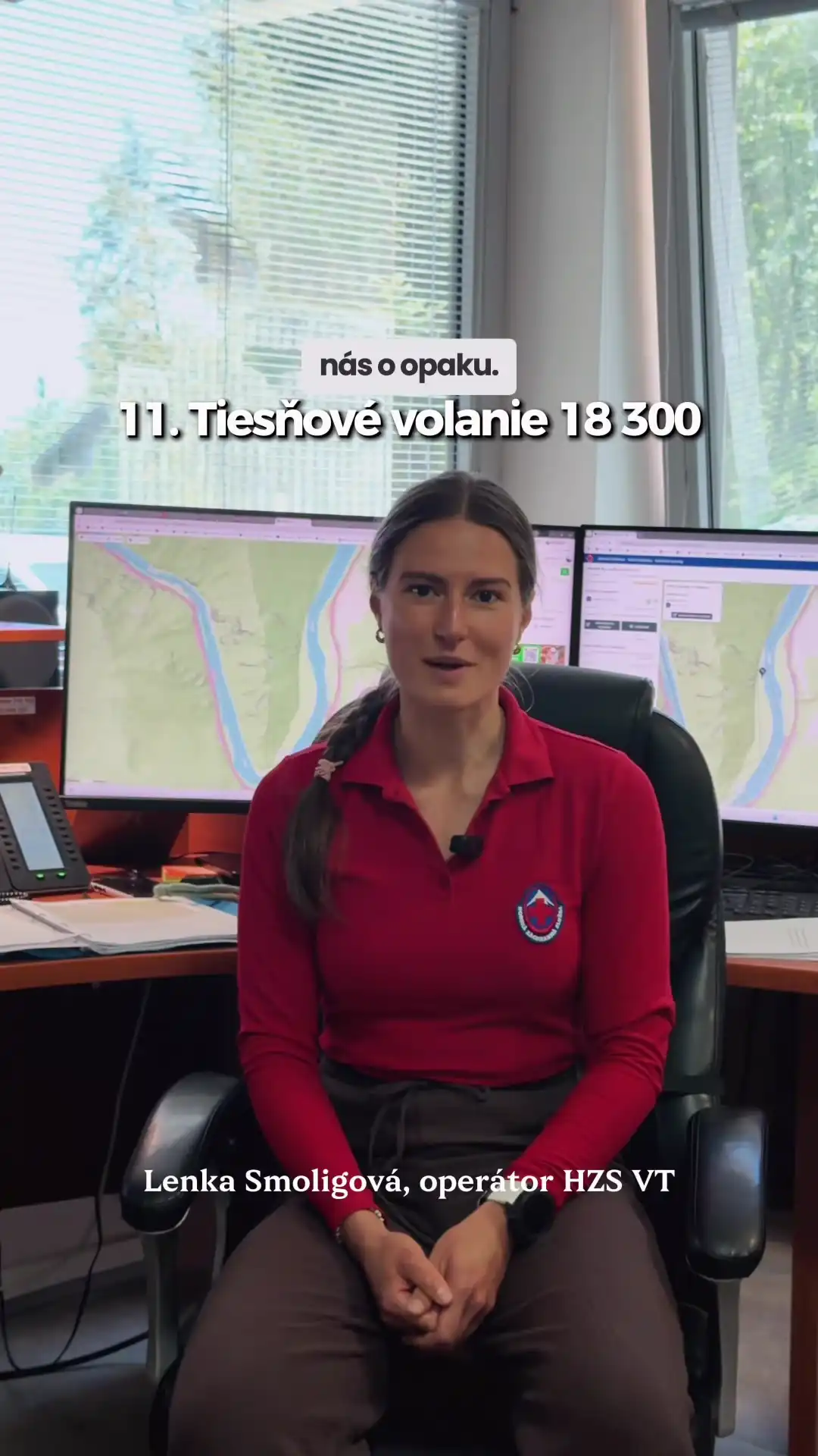 Bezpečne do hôr - 11. diel