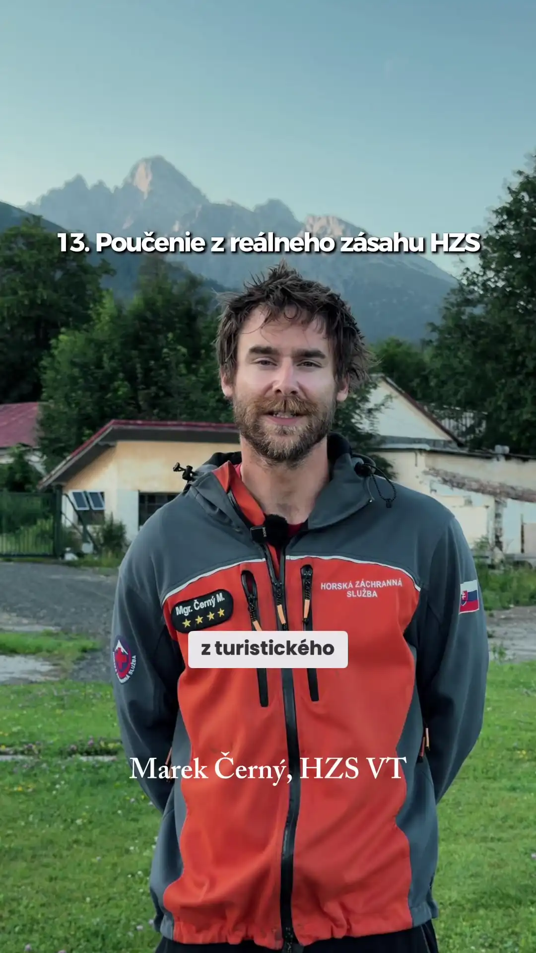 Bezpečne do hôr - 13. diel