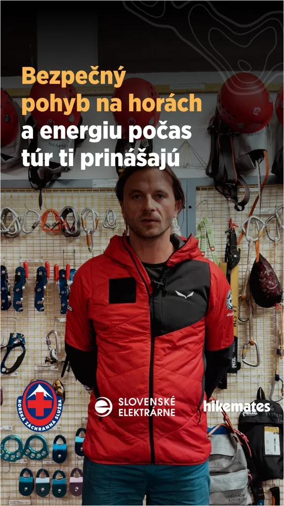 Bezpečne do hôr - 18. diel