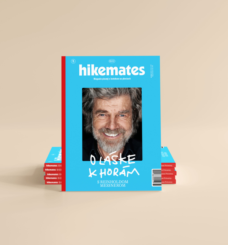 Hikemates magazín 5