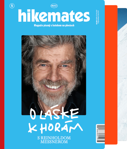 Hikemates magazín 4