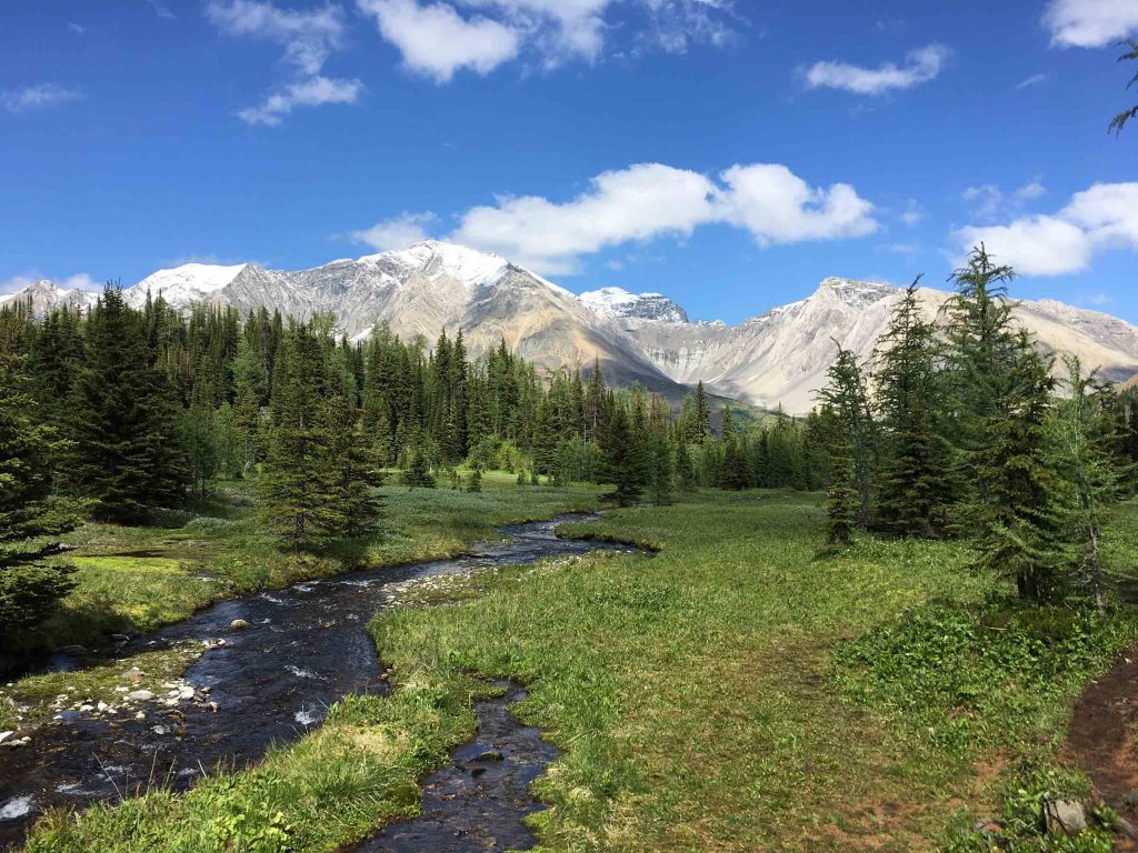 Expresky z hôr #5: Lekcia pokory v kanadských Rockies