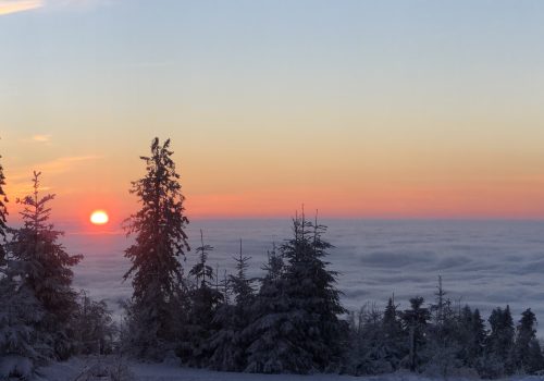 Volovské vrchy –  viacdňový prechod zimným kráľovstvom