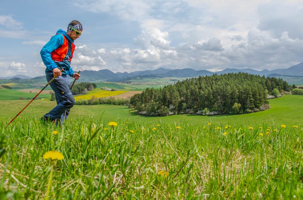 Recenzia: Turistické nohavice Fjällräven Keb Agile Trousers M - Jar v Turci