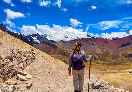 Andy – trekking v majestátnych horách v Peru