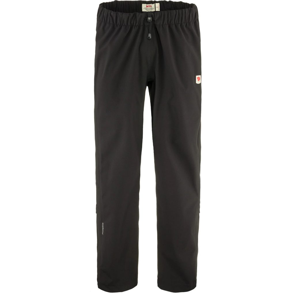 Nepremokavé nohavice Fjällräven High Coast Hydratic Trail Trousers spredu