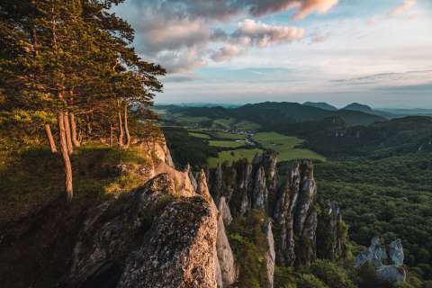 Súľovské skaly