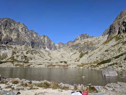 Batizovské pleso