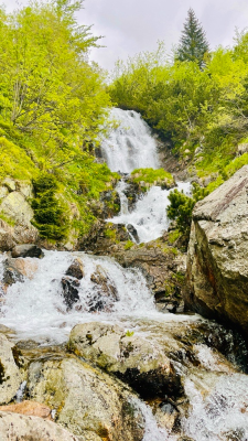 Vajskovský vodopád