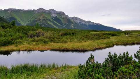 Veľké Biele pleso