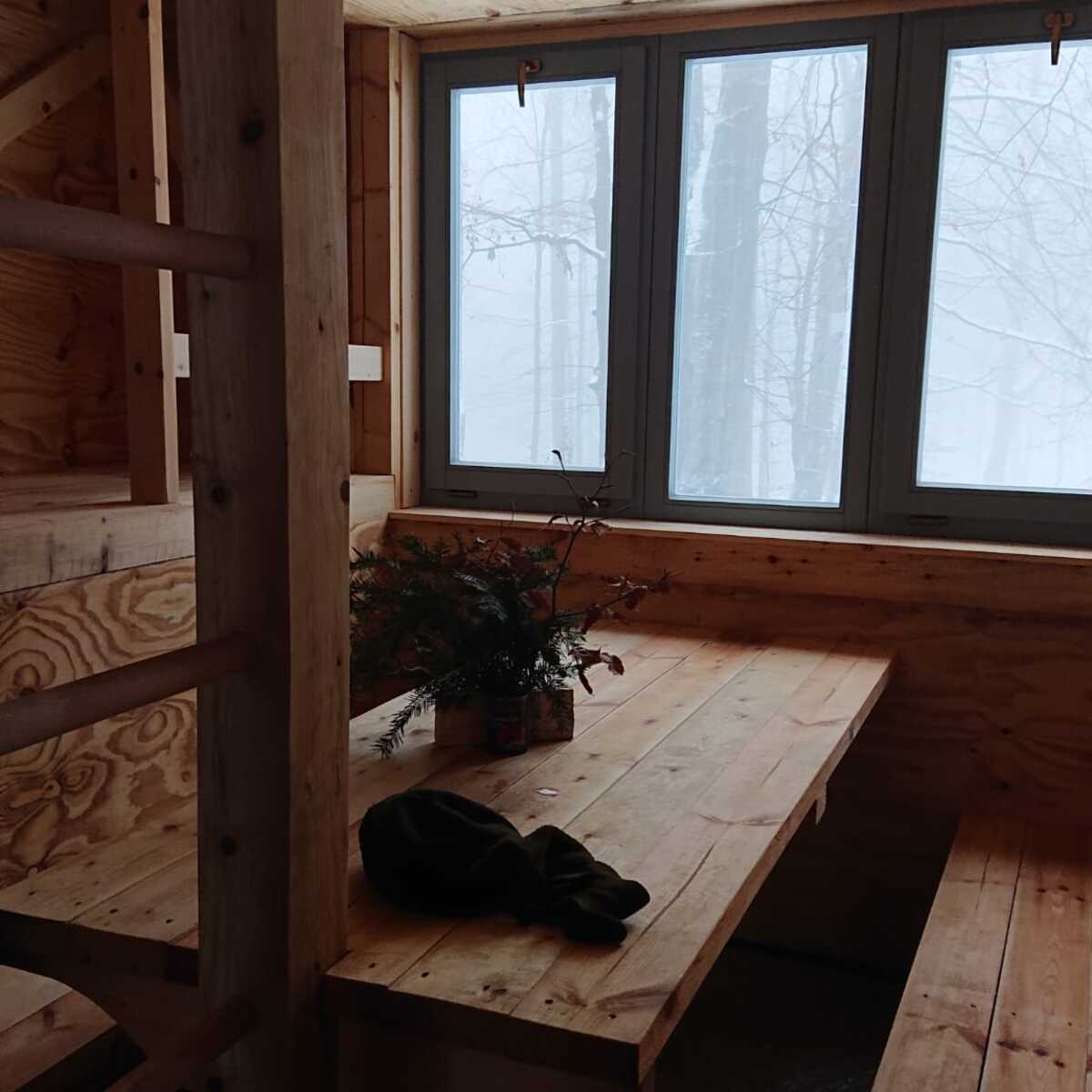 útulňa Kráľova studňa