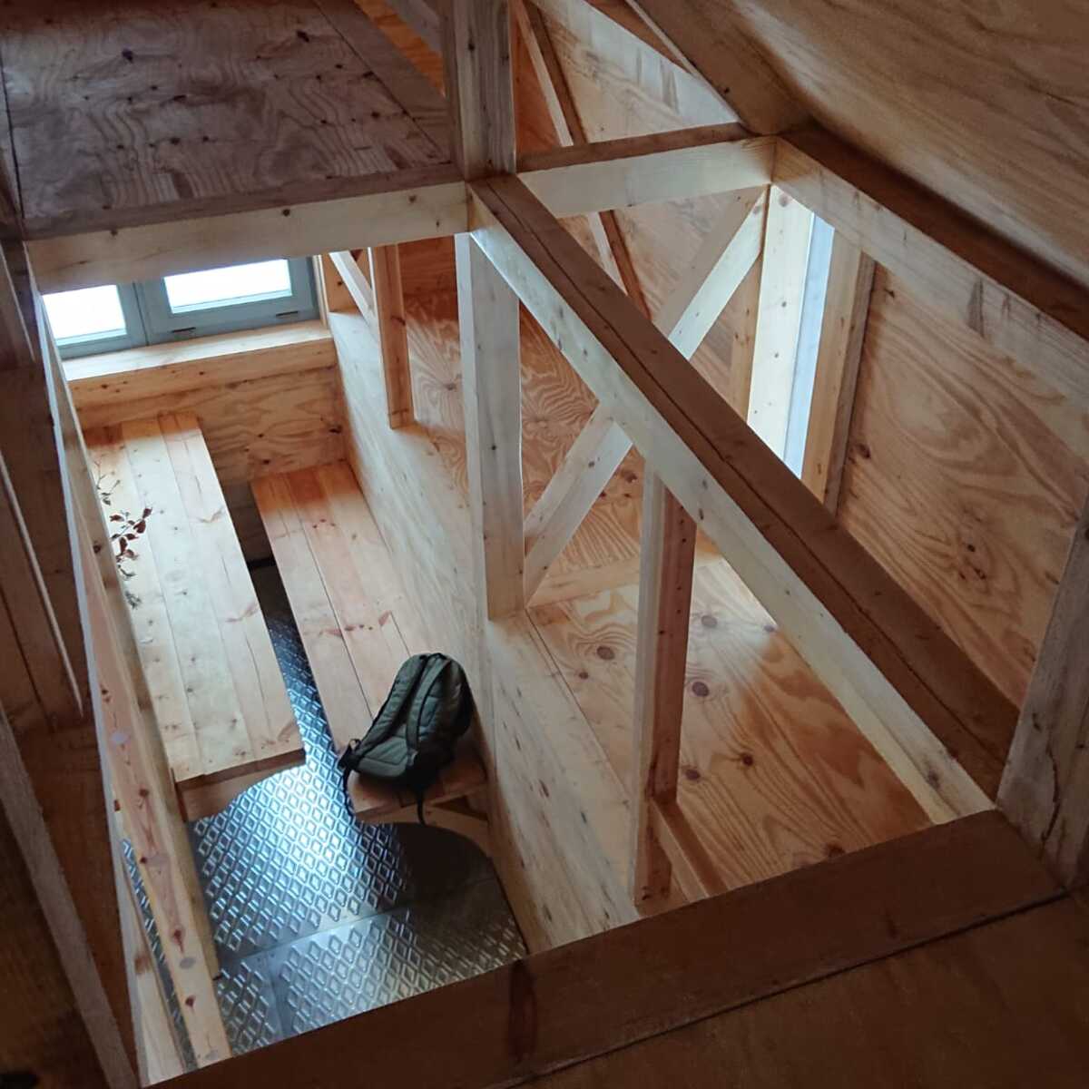 útulňa Kráľova studňa